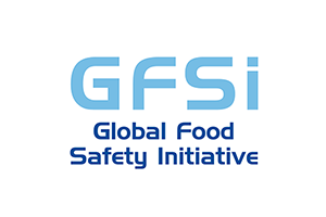 Global Food Safety Initiative logo.